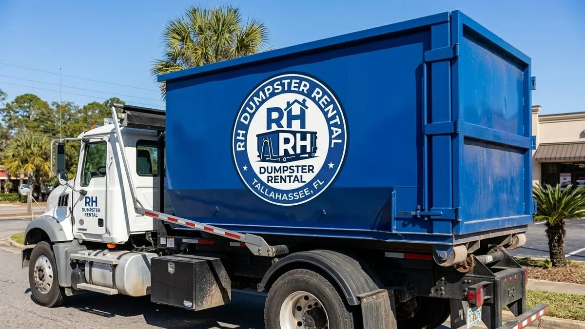 What Can (and Can’t) Go In a Dumpster in Florida? What Can (and Can’t) Go In a Dumpster in Florida?
