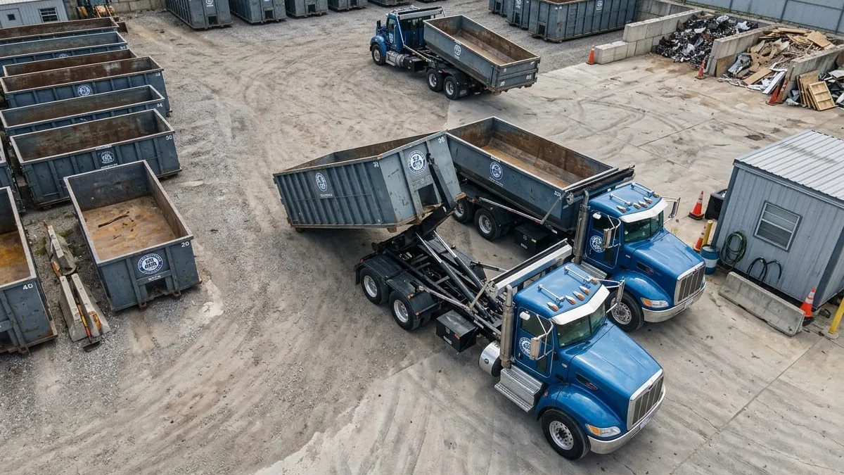 What Size Dumpster Do I Need for Your Tallahassee Project? What Size Dumpster Do I Need for Your Tallahassee Project?